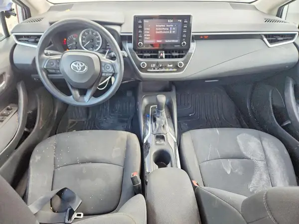 5YFEPMAE0MP219426 2021 TOYOTA COROLLA - Image 8