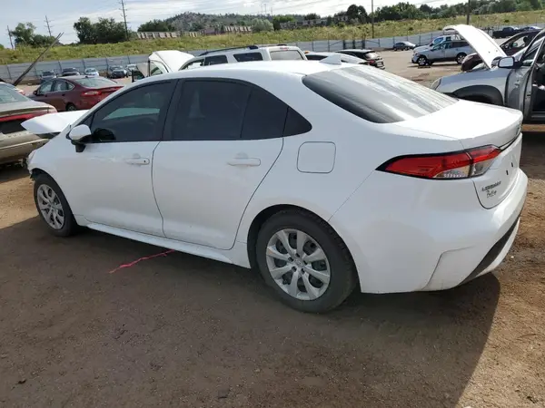 5YFEPMAE0MP220723 2021 TOYOTA COROLLA - Image 2