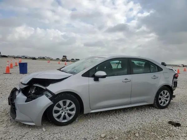 5YFEPMAE0MP220883 2021 TOYOTA COROLLA - Image 1