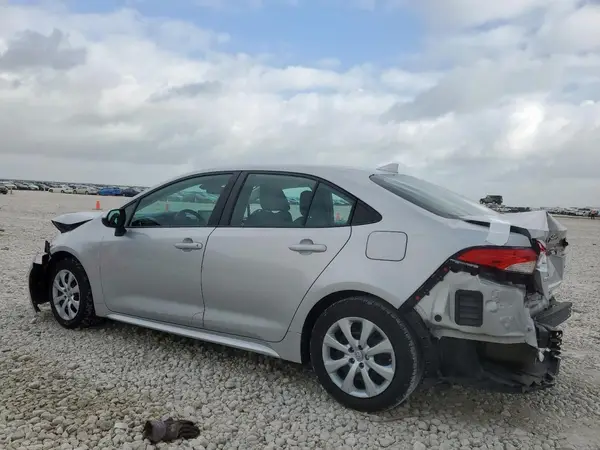 5YFEPMAE0MP220883 2021 TOYOTA COROLLA - Image 2