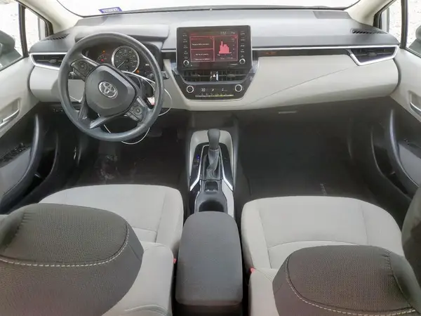 5YFEPMAE0MP220883 2021 TOYOTA COROLLA - Image 8