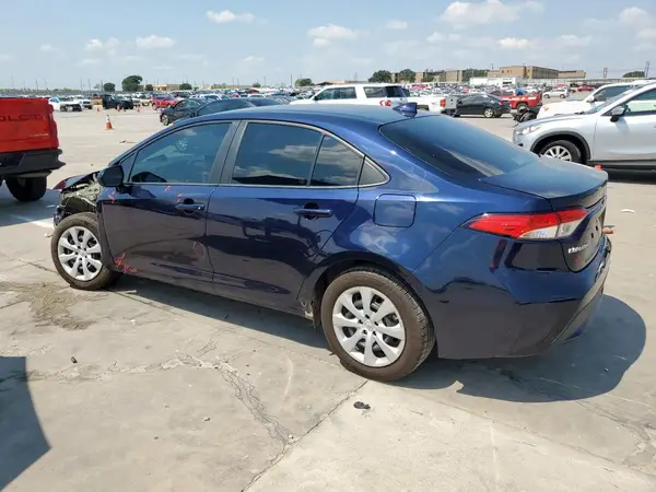 5YFEPMAE0MP221631 2021 TOYOTA COROLLA - Image 2