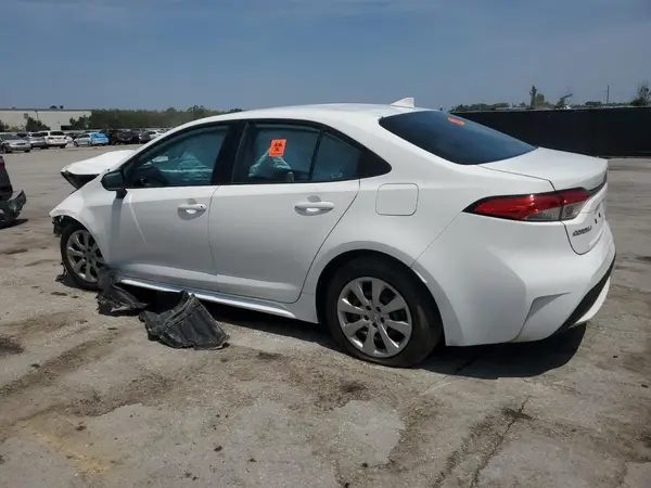 5YFEPMAE0MP223380 2021 TOYOTA COROLLA - Image 2
