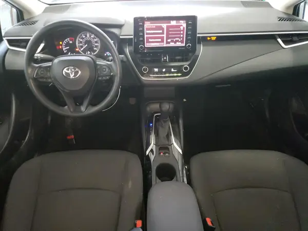 5YFEPMAE0MP223637 2021 TOYOTA COROLLA - Image 8