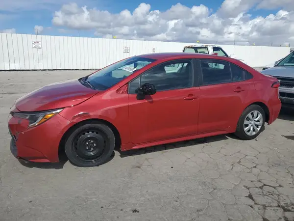 5YFEPMAE0MP223668 2021 TOYOTA COROLLA - Image 1