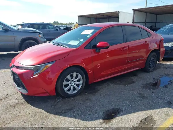 5YFEPMAE0MP224464 2021 TOYOTA COROLLA - Image 2