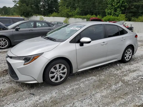 5YFEPMAE0MP224724 2021 TOYOTA COROLLA - Image 1
