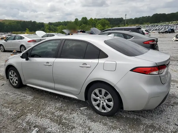 5YFEPMAE0MP224724 2021 TOYOTA COROLLA - Image 2