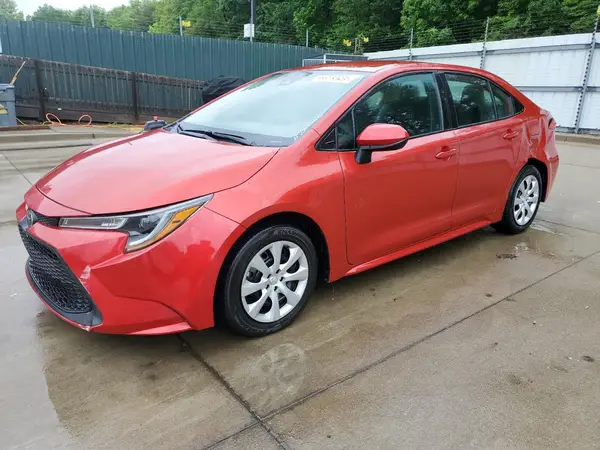 5YFEPMAE0MP224822 2021 TOYOTA COROLLA - Image 1