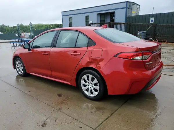 5YFEPMAE0MP224822 2021 TOYOTA COROLLA - Image 2
