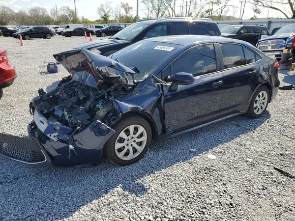 5YFEPMAE0MP225193 2021 TOYOTA COROLLA - Image 1