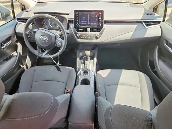 5YFEPMAE0MP225792 2021 TOYOTA COROLLA - Image 8
