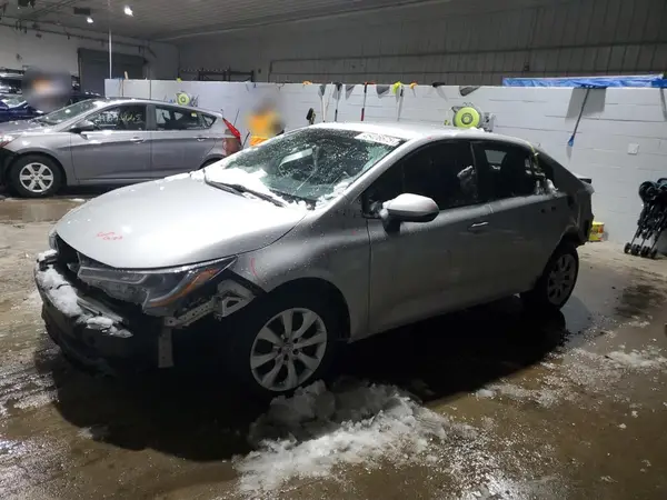 5YFEPMAE0MP225873 2021 TOYOTA COROLLA - Image 1