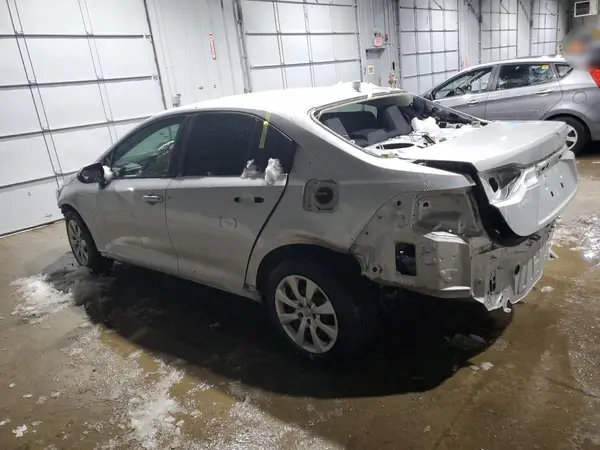 5YFEPMAE0MP225873 2021 TOYOTA COROLLA - Image 2