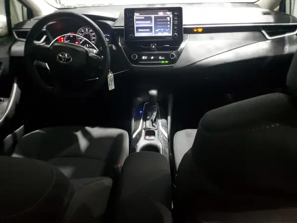 5YFEPMAE0MP225873 2021 TOYOTA COROLLA - Image 8