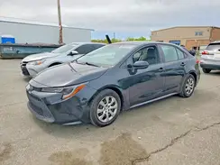 5YFEPMAE0MP226540 2021 TOYOTA COROLLA