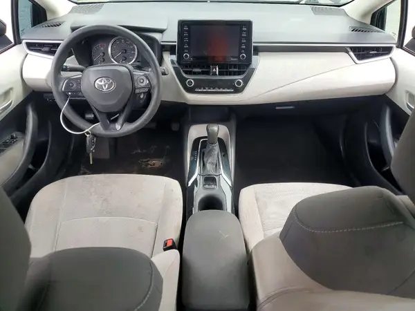 5YFEPMAE0MP226540 2021 TOYOTA COROLLA - Image 8