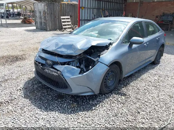 5YFEPMAE0MP227574 2021 TOYOTA COROLLA - Image 2