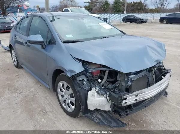 5YFEPMAE0MP228191 2021 TOYOTA COROLLA - Image 1