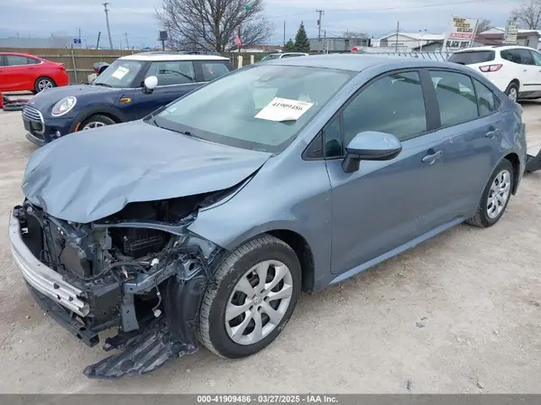 5YFEPMAE0MP228191 2021 TOYOTA COROLLA - Image 2