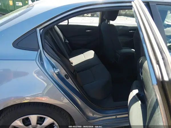 5YFEPMAE0MP228787 2021 TOYOTA COROLLA - Image 8