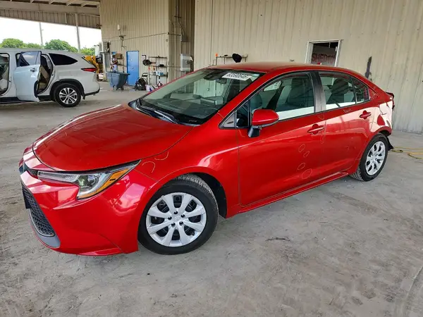 5YFEPMAE0MP229860 2021 TOYOTA COROLLA - Image 1