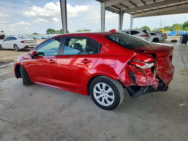 5YFEPMAE0MP229860 2021 TOYOTA COROLLA - Image 2