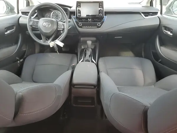 5YFEPMAE0MP230135 2021 TOYOTA COROLLA - Image 8