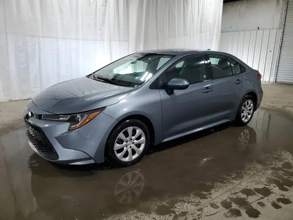 5YFEPMAE0MP231074 2021 TOYOTA COROLLA - Image 1