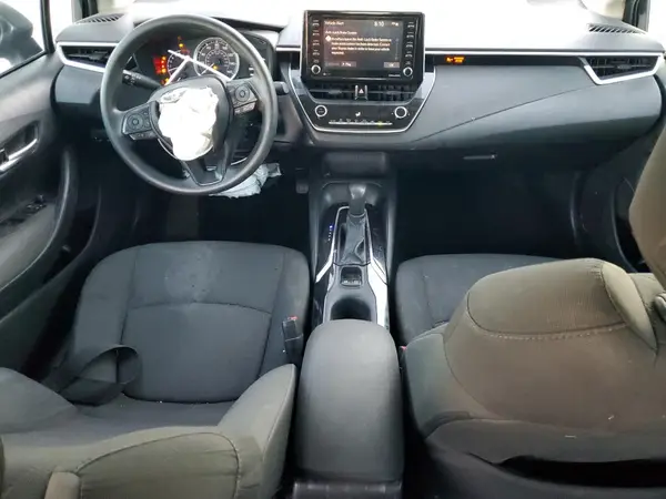 5YFEPMAE0MP231205 2021 TOYOTA COROLLA - Image 8