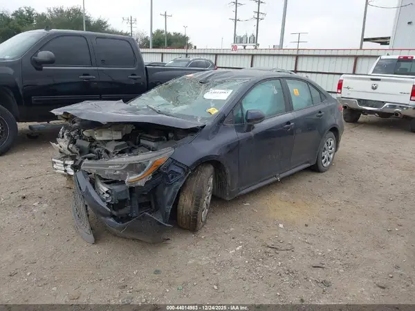 5YFEPMAE0MP232287 2021 TOYOTA COROLLA - Image 2