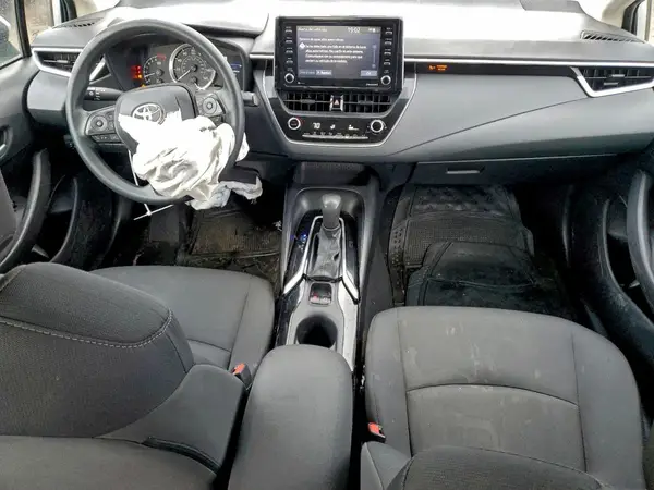 5YFEPMAE0MP233598 2021 TOYOTA COROLLA - Image 8