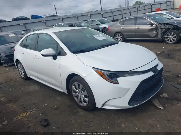 5YFEPMAE0MP233861 2021 TOYOTA COROLLA - Image 1