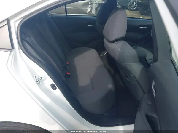 5YFEPMAE0MP233861 2021 TOYOTA COROLLA - Image 8