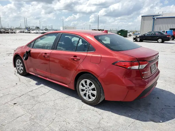 5YFEPMAE0MP234329 2021 TOYOTA COROLLA - Image 2