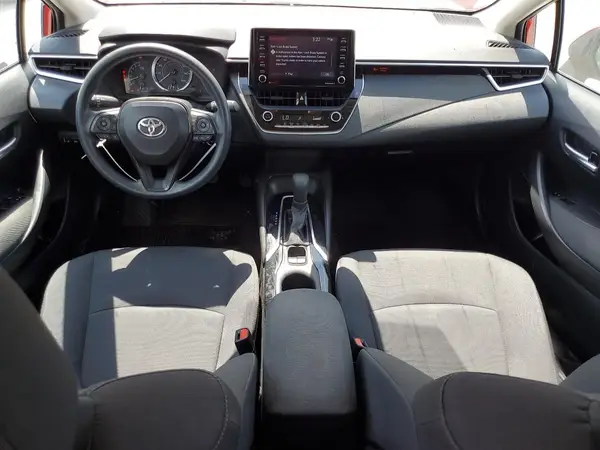 5YFEPMAE0MP234329 2021 TOYOTA COROLLA - Image 8