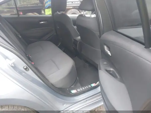 5YFEPMAE0MP234671 2021 TOYOTA COROLLA - Image 8