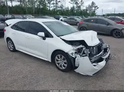 5YFEPMAE0MP234766 2021 TOYOTA COROLLA