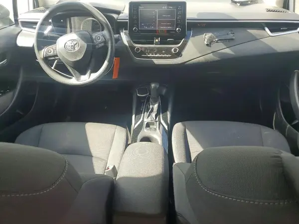 5YFEPMAE0MP235626 2021 TOYOTA COROLLA - Image 8