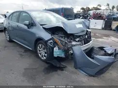 5YFEPMAE0MP235870 2021 TOYOTA COROLLA