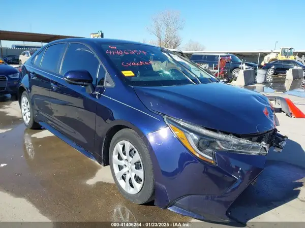 5YFEPMAE0MP236064 2021 TOYOTA COROLLA - Image 1