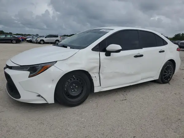 5YFEPMAE0MP236081 2021 TOYOTA COROLLA - Image 1