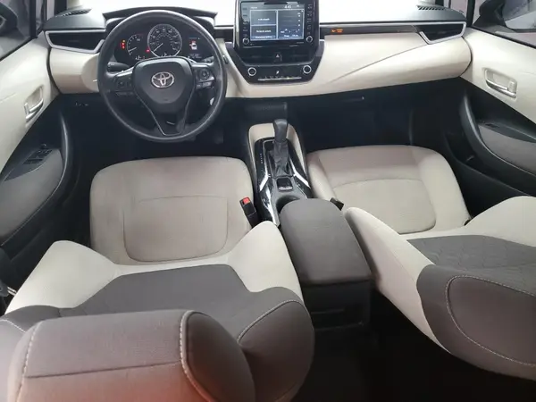 5YFEPMAE0MP236081 2021 TOYOTA COROLLA - Image 8
