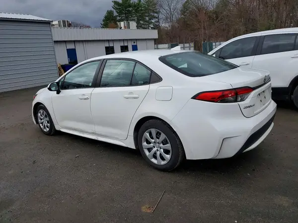 5YFEPMAE0MP236386 2021 TOYOTA COROLLA - Image 2
