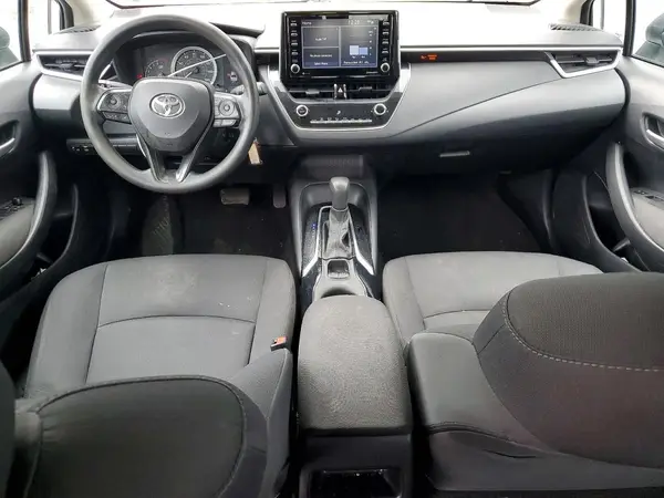 5YFEPMAE0MP236386 2021 TOYOTA COROLLA - Image 8