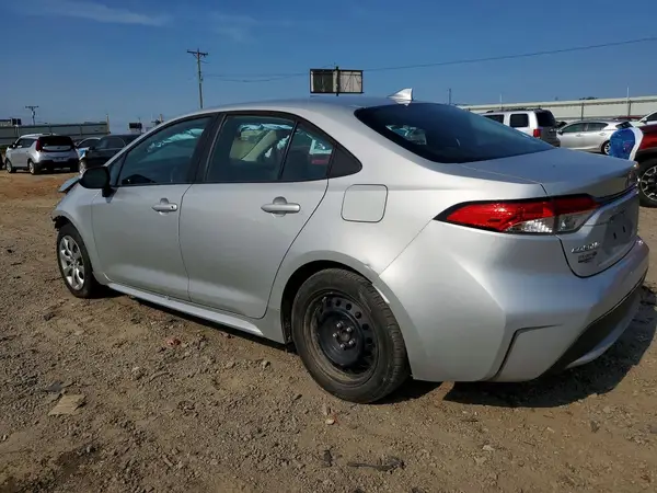 5YFEPMAE0MP236713 2021 TOYOTA COROLLA - Image 2