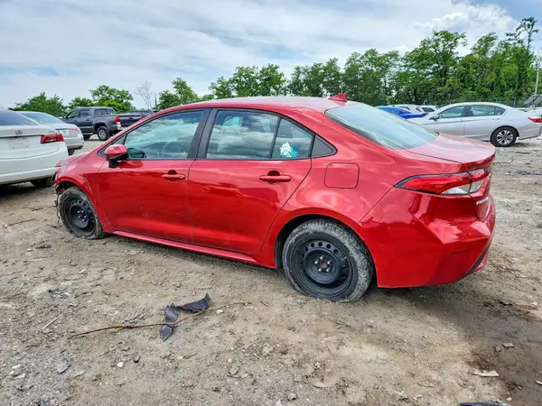 5YFEPMAE0MP238218 2021 TOYOTA COROLLA - Image 2