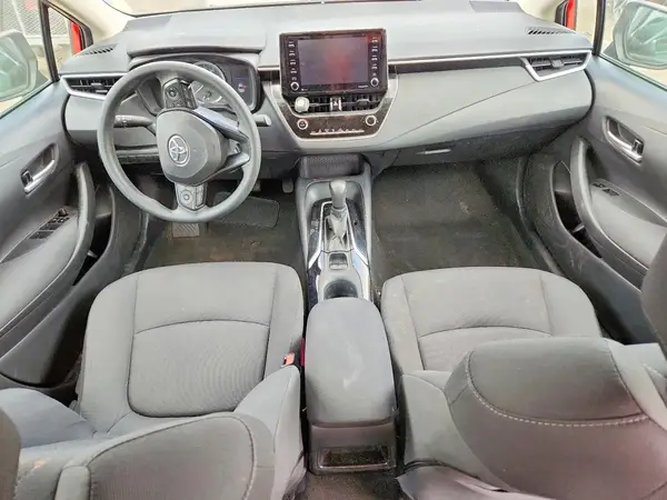5YFEPMAE0MP238218 2021 TOYOTA COROLLA - Image 8