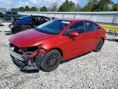 5YFEPMAE0MP238428 2021 TOYOTA COROLLA