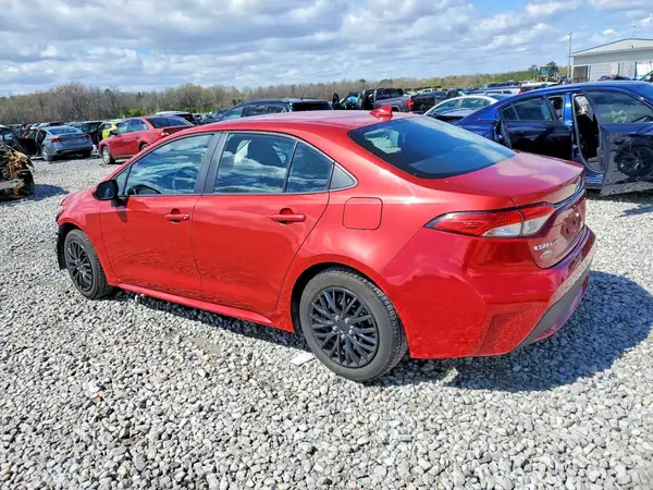 5YFEPMAE0MP238428 2021 TOYOTA COROLLA - Image 2